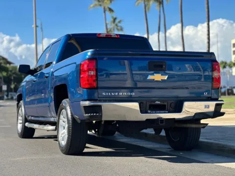 Another view of 2016 Chevrolet Silverado 1500 LT for sale in Honolulu, HI at Aloha Auto Depot LLC.