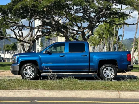 Photos of 2016 Chevrolet Silverado 1500 LT for sale in Honolulu, HI at Aloha Auto Depot LLC.