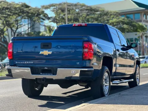 More photos of 2016 Chevrolet Silverado 1500 LT at Aloha Auto Depot LLC., HI