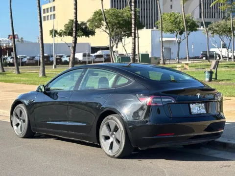 Another view of 2023 Tesla Model 3 for sale in Honolulu, HI at Aloha Auto Depot LLC.