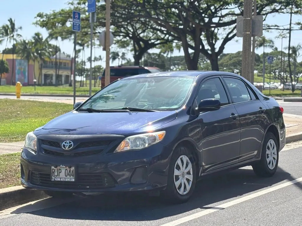 2011 Toyota Corolla
