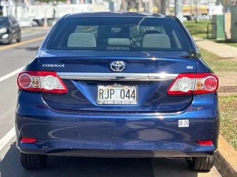 More photos of 2011 Toyota Corolla S at Aloha Auto Depot LLC., HI