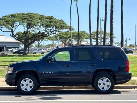 Photos of 2009 Chevrolet Tahoe LT for sale in Honolulu, HI at Aloha Auto Depot LLC.