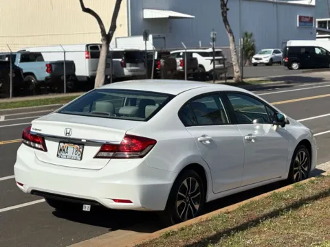 More photos of 2015 Honda Civic EX at Aloha Auto Depot LLC., HI