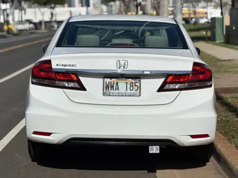 More photos of 2015 Honda Civic EX at Aloha Auto Depot LLC., HI