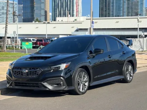Black 2024 Subaru WRX for sale in Honolulu, HI