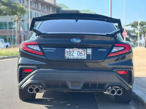 More photos of 2024 Subaru WRX at Aloha Auto Depot LLC., HI
