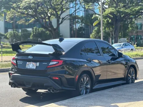 More photos of 2024 Subaru WRX at Aloha Auto Depot LLC., HI