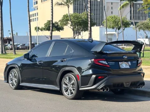Another view of 2024 Subaru WRX for sale in Honolulu, HI at Aloha Auto Depot LLC.