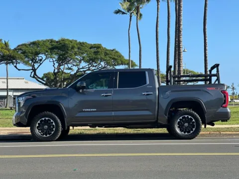 Photos of 2023 Toyota Tundra Hybrid Limited for sale in Honolulu, HI at Aloha Auto Depot LLC.