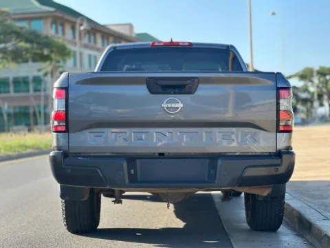 More photos of 2022 Nissan Frontier S at Aloha Auto Depot LLC., HI
