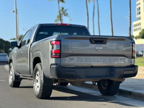 Another view of 2022 Nissan Frontier S for sale in Honolulu, HI at Aloha Auto Depot LLC.