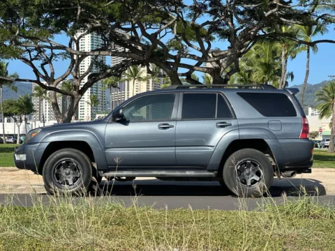 Photos of 2004 Toyota 4Runner SR5 for sale in Honolulu, HI at Aloha Auto Depot LLC.