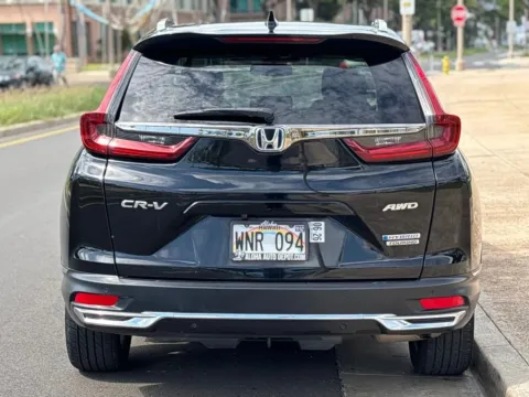 More photos of 2022 Honda CR-V Hybrid Touring at Aloha Auto Depot LLC., HI