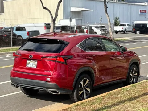 More photos of 2019 Lexus NX 300 Base at Aloha Auto Depot LLC., HI