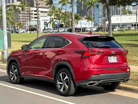 Another view of 2019 Lexus NX 300 Base for sale in Honolulu, HI at Aloha Auto Depot LLC.