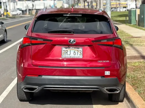 More photos of 2019 Lexus NX 300 Base at Aloha Auto Depot LLC., HI