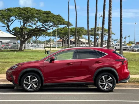 Photos of 2019 Lexus NX 300 Base for sale in Honolulu, HI at Aloha Auto Depot LLC.