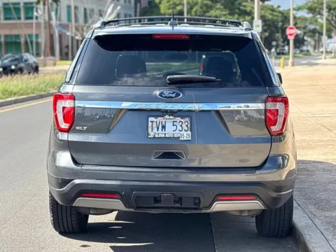 More photos of 2019 Ford Explorer XLT at Aloha Auto Depot LLC., HI
