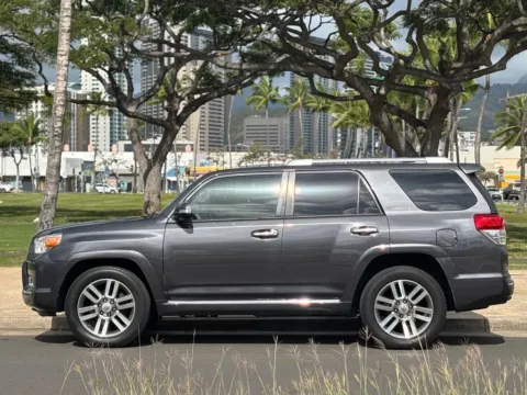 Photos of 2013 Toyota 4Runner Limited for sale in Honolulu, HI at Aloha Auto Depot LLC.