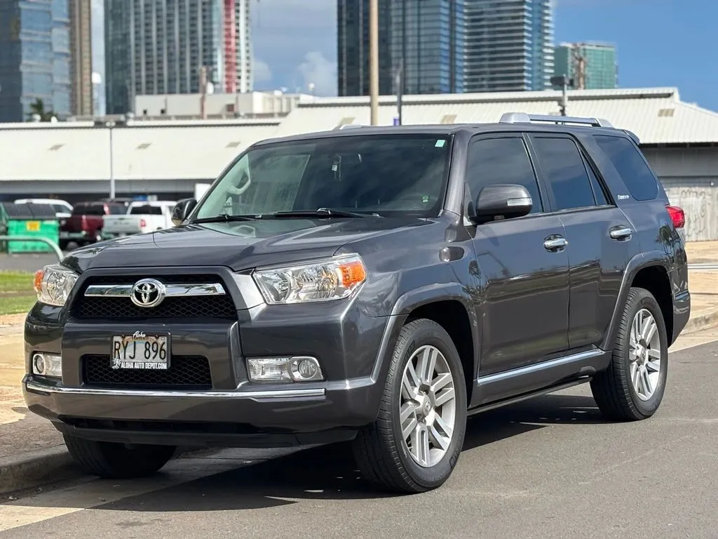 2013 Toyota 4Runner Limited for sale in Honolulu, HI