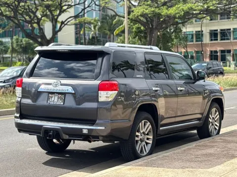 More photos of 2013 Toyota 4Runner Limited at Aloha Auto Depot LLC., HI