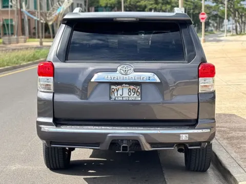 More photos of 2013 Toyota 4Runner Limited at Aloha Auto Depot LLC., HI