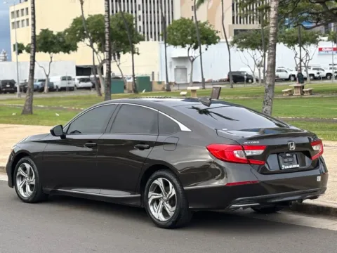 Another view of 2018 Honda Accord EX for sale in Honolulu, HI at Aloha Auto Depot LLC.