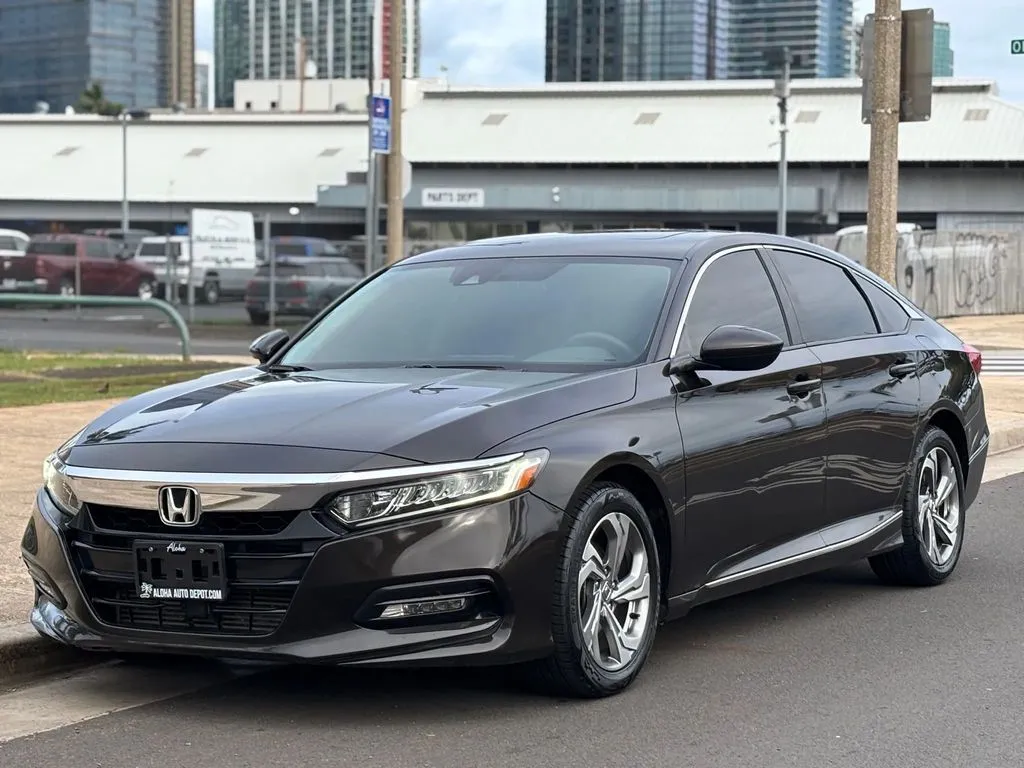 2018 Honda Accord EX for sale in Honolulu, HI