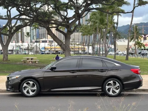 Photos of 2018 Honda Accord EX for sale in Honolulu, HI at Aloha Auto Depot LLC.
