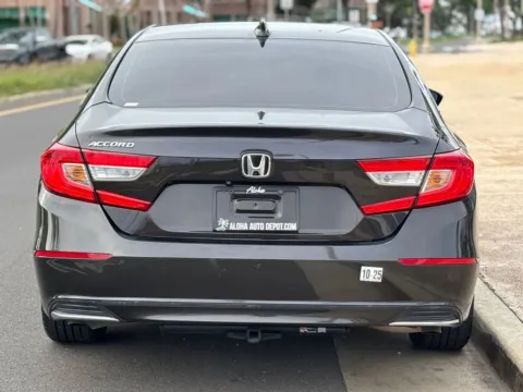 More photos of 2018 Honda Accord EX at Aloha Auto Depot LLC., HI