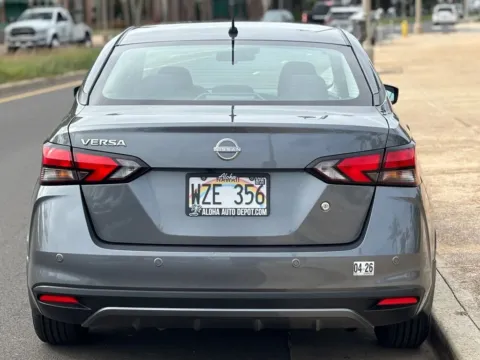 More photos of 2024 Nissan Versa 1.6 S at Aloha Auto Depot LLC., HI