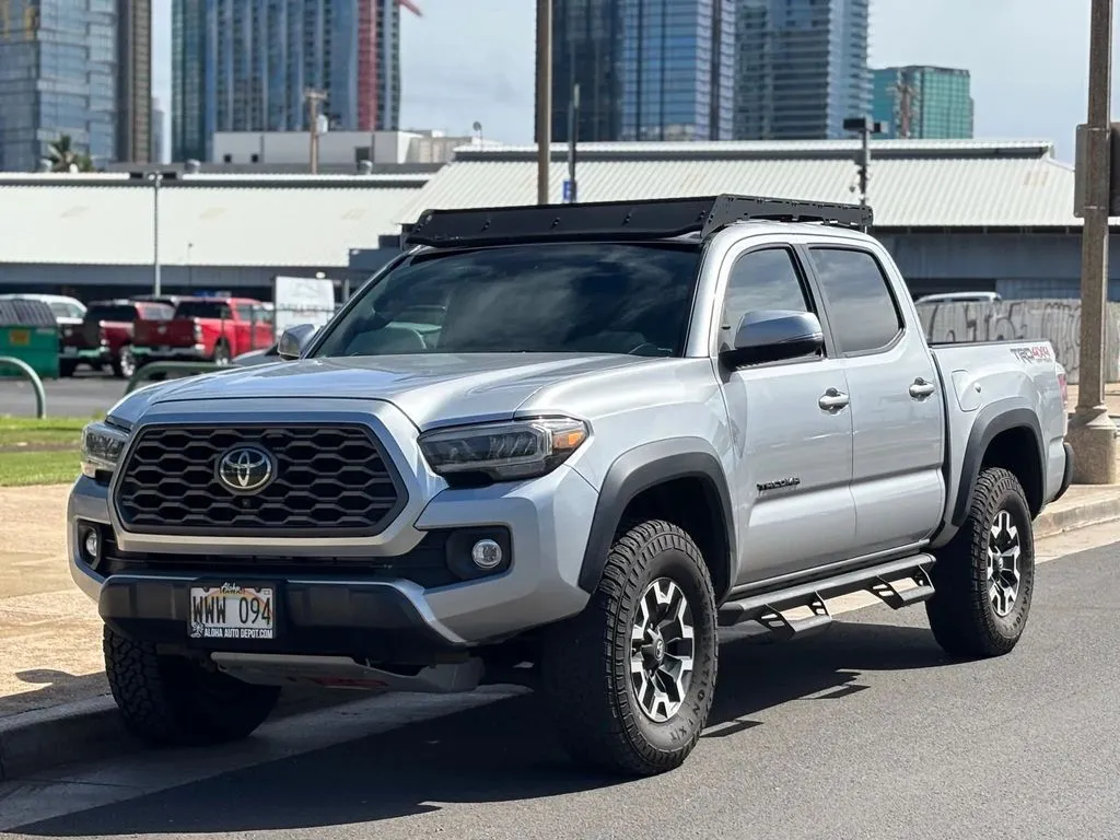 2022 Toyota Tacoma TRD Off-Road for sale in Honolulu, HI