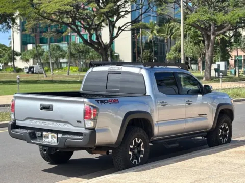 More photos of 2022 Toyota Tacoma TRD Off-Road at Aloha Auto Depot LLC., HI