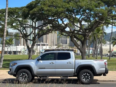 Photos of 2022 Toyota Tacoma TRD Off-Road for sale in Honolulu, HI at Aloha Auto Depot LLC.