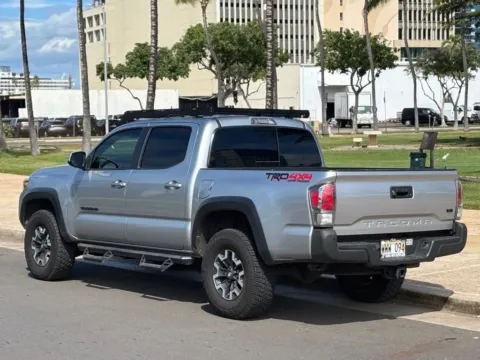Another view of 2022 Toyota Tacoma TRD Off-Road for sale in Honolulu, HI at Aloha Auto Depot LLC.