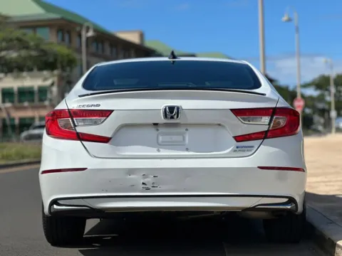 More photos of 2022 Honda Accord Hybrid Sport at Aloha Auto Depot LLC., HI