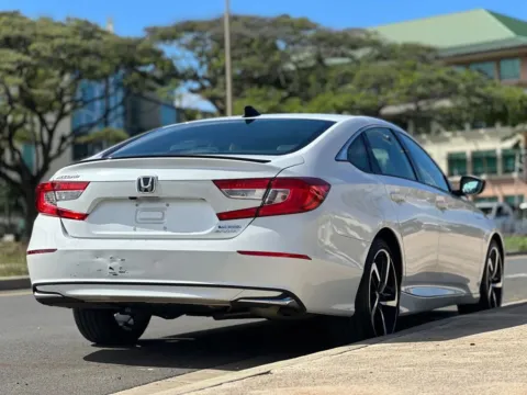 More photos of 2022 Honda Accord Hybrid Sport at Aloha Auto Depot LLC., HI
