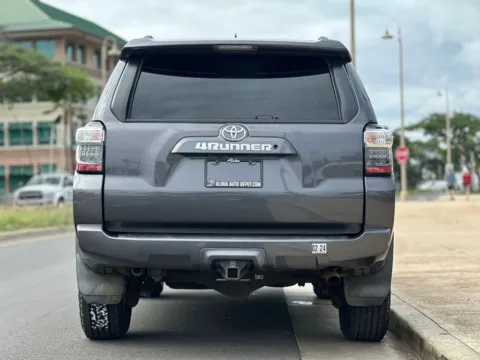 More photos of 2021 Toyota 4Runner SR5 at Aloha Auto Depot LLC., HI