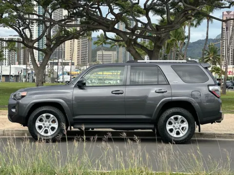 Photos of 2021 Toyota 4Runner SR5 for sale in Honolulu, HI at Aloha Auto Depot LLC.