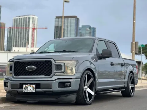 Gray 2020 Ford F-150 XL for sale in Honolulu, HI