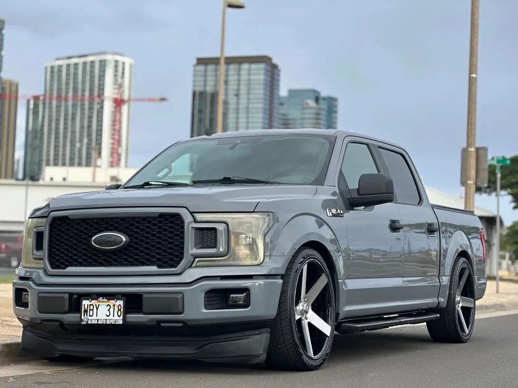 2020 Ford F-150 XL for sale in Honolulu, HI