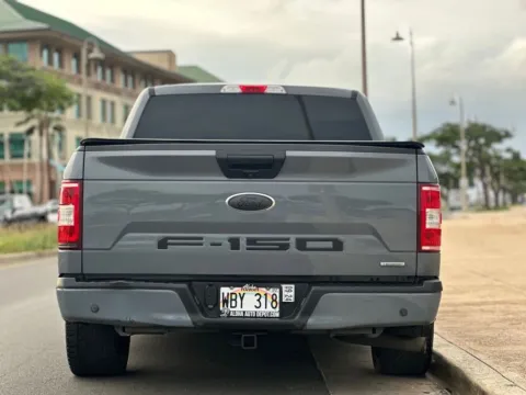More photos of 2020 Ford F-150 XL at Aloha Auto Depot LLC., HI