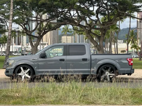 Photos of 2020 Ford F-150 XL for sale in Honolulu, HI at Aloha Auto Depot LLC.