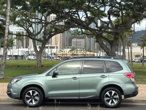 Photos of 2017 Subaru Forester 2.5i Premium for sale in Honolulu, HI at Aloha Auto Depot LLC.