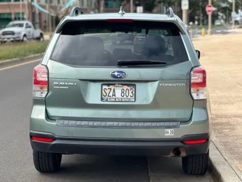 More photos of 2017 Subaru Forester 2.5i Premium at Aloha Auto Depot LLC., HI