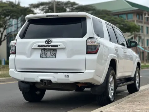 More photos of 2016 Toyota 4Runner SR5 at Aloha Auto Depot LLC., HI