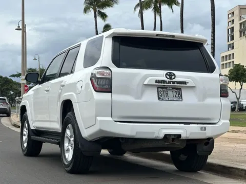 Another view of 2016 Toyota 4Runner SR5 for sale in Honolulu, HI at Aloha Auto Depot LLC.