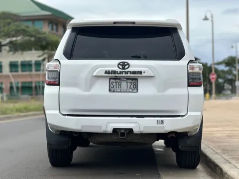 More photos of 2016 Toyota 4Runner SR5 at Aloha Auto Depot LLC., HI