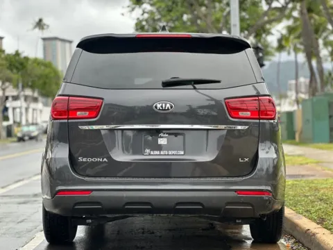 More photos of 2021 Kia Sedona LX at Aloha Auto Depot LLC., HI